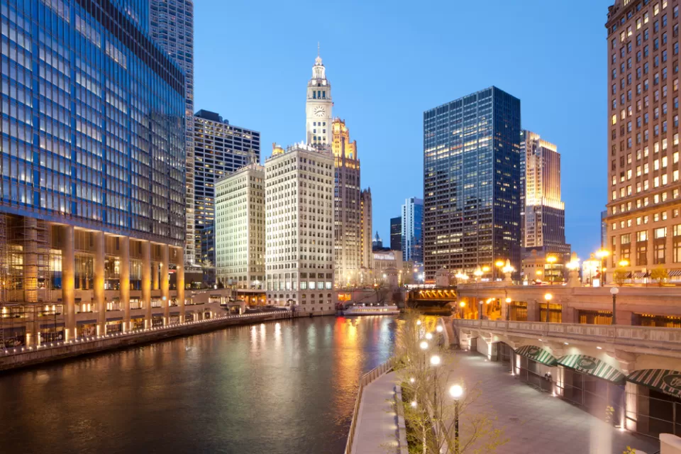 Chicago, Illinois